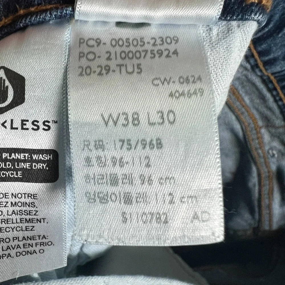 Levis product pair
